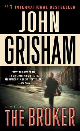 Grisham |  The Broker | Buch |  Sack Fachmedien