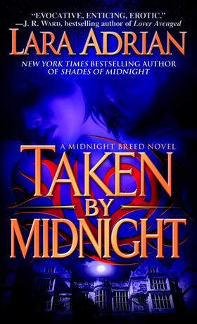 Adrian |  Taken by Midnight | Buch |  Sack Fachmedien