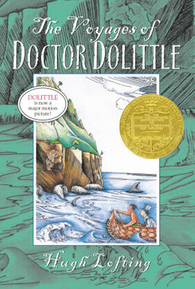 Lofting | The Voyages of Doctor Dolittle | Buch | 978-0-440-40002-8 | www.sack.de