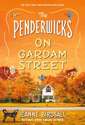 Birdsall | The Penderwicks on Gardam Street | Buch | 978-0-440-42203-7 | www.sack.de