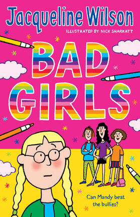 Wilson | Bad Girls | Buch | 978-0-440-86762-3 | www.sack.de