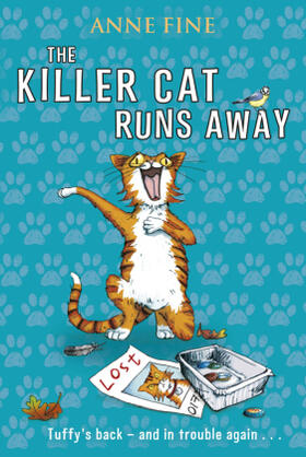 Fine | The Killer Cat Runs Away | Buch | 978-0-440-87011-1 | sack.de