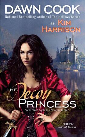 Cook |  The Decoy Princess | Buch |  Sack Fachmedien