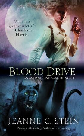 Stein |  Blood Drive | Buch |  Sack Fachmedien