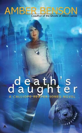 Benson |  Death's Daughter | Buch |  Sack Fachmedien