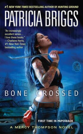 Briggs | Bone Crossed | Buch | 978-0-441-01836-9 | www.sack.de