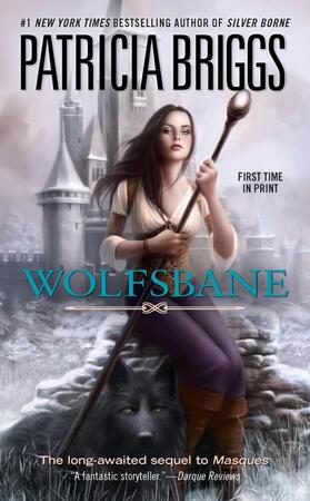 Briggs |  Wolfsbane | Buch |  Sack Fachmedien
