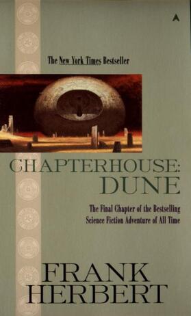 Herbert |  Chapterhouse: Dune | Buch |  Sack Fachmedien