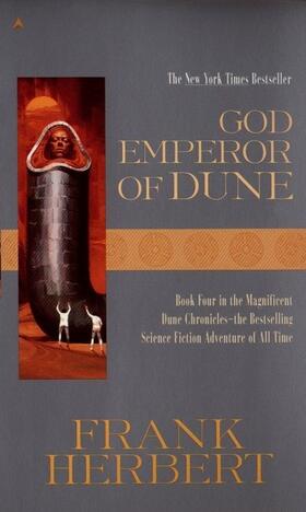 Herbert |  God Emperor of Dune | Buch |  Sack Fachmedien