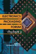 Morris |  Electronics Packaging Forum | Buch |  Sack Fachmedien