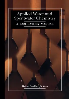 Jackson |  Applied Water and Spentwater Chemistry | Buch |  Sack Fachmedien