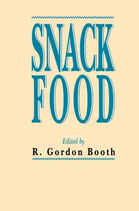 Booth |  Snack Food | Buch |  Sack Fachmedien