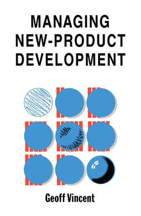 Vincent | —Managing— New-Product Development | Buch | 978-0-442-23808-7 | sack.de