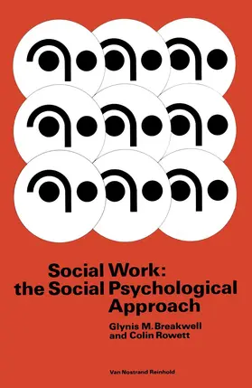 Breakwell |  Social Work: the Social Psychological Approach | Buch |  Sack Fachmedien