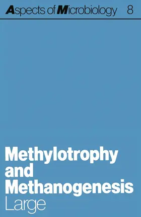 Large |  Methylotrophy and Methanogenesis | Buch |  Sack Fachmedien