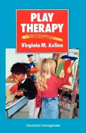 Axline |  Play Therapy | Buch |  Sack Fachmedien