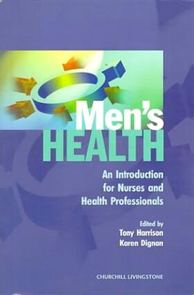 Harrison / Dignan | Men's Health | Buch | 978-0-443-05919-3 | sack.de