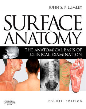 Lumley | Surface Anatomy | Buch | 978-0-443-06794-5 | sack.de