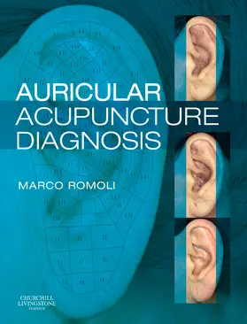 Romoli |  Auricular Acupuncture Diagnosis | Buch |  Sack Fachmedien
