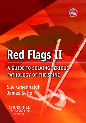 Greenhalgh / Selfe | Red Flags II | Buch | 978-0-443-06914-7 | sack.de