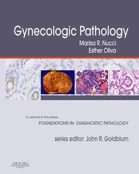Nucci / Oliva |  Gynecologic Pathology | Buch |  Sack Fachmedien