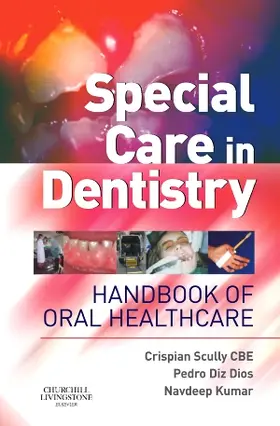 Diz Dios / Scully / Kumar | Special Needs Dentistry | Buch | 978-0-443-07151-5 | www.sack.de