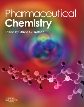 Watson |  Pharmaceutical Chemistry | Buch |  Sack Fachmedien