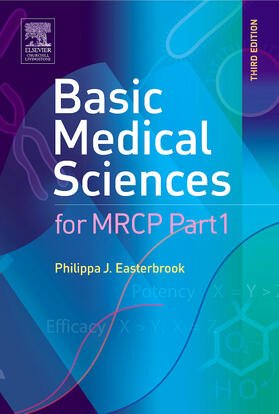 Easterbrook | Basic Medical Sciences for MRCP Part 1 | Buch | 978-0-443-07326-7 | sack.de
