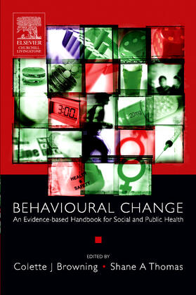 Browning / Thomas | Behavioural Change | Buch | 978-0-443-07357-1 | sack.de