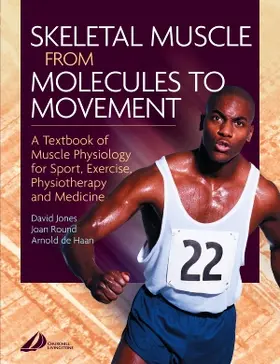 Jones / De Haan / Round | Skeletal Muscle | Buch | 978-0-443-07427-1 | sack.de