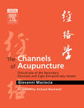 Maciocia |  The Channels of Acupuncture | Buch |  Sack Fachmedien