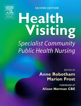 Robotham / Frost | Health Visiting | Buch | 978-0-443-10105-2 | www.sack.de