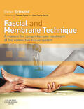 Schwind |  Fascial and Membrane Technique | Buch |  Sack Fachmedien