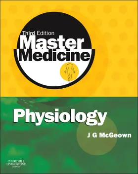 McGeown | Master Medicine: Physiology | Buch | 978-0-443-10292-9 | www.sack.de