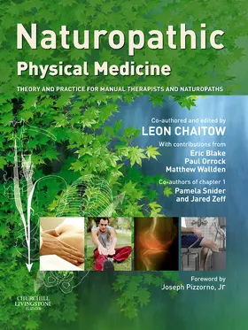 Chaitow |  Naturopathic Physical Medicine | Buch |  Sack Fachmedien