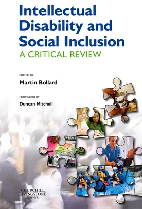 Bollard | Intellectual Disability and Social Inclusion | Buch | 978-0-443-10418-3 | sack.de