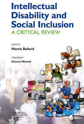 Bollard | Bollard, M: Intellectual Disability and Social Inclusion | Buch | 978-0-443-10418-3 | sack.de