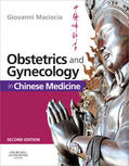 Maciocia |  Obstetrics and Gynecology in Chinese Medicine | Buch |  Sack Fachmedien