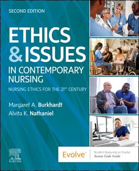 Burkhardt / Nathaniel |  Ethics & Issues in Contemporary Nursing | Buch |  Sack Fachmedien