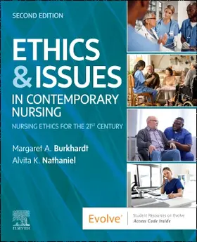 Nathaniel / Burkhardt | Ethics & Issues In Contemporary Nursing | Buch | 978-0-443-10530-2 | www.sack.de