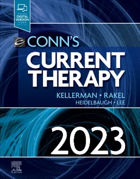 Rakel / Kellerman | Conn's Current Therapy 2023 | Buch | 978-0-443-10561-6 | sack.de