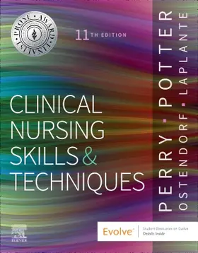 Perry / Potter / Ostendorf |  Clinical Nursing Skills and Techniques | Buch |  Sack Fachmedien