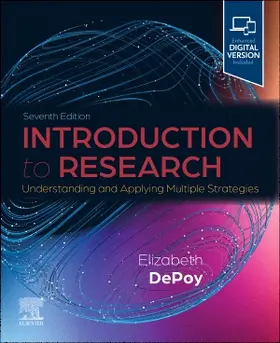 DePoy | Introduction to Research | Buch | 978-0-443-10941-6 | sack.de