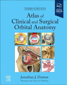 Dutton | Atlas of Clinical and Surgical Orbital Anatomy | Buch | 978-0-443-10942-3 | sack.de