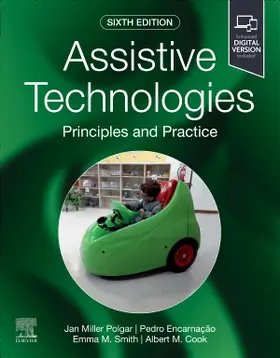 Cook / Polgar / Smith | Assistive Technologies | Buch | 978-0-443-10969-0 | sack.de