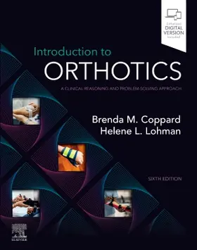 Coppard / Lohman |  Introduction to Orthotics | Buch |  Sack Fachmedien