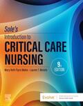 Makic / Morata |  Sole's Introduction to Critical Care Nursing | Buch |  Sack Fachmedien