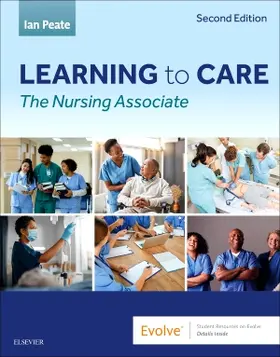 Peate | Learning to Care | Buch | 978-0-443-11100-6 | www.sack.de
