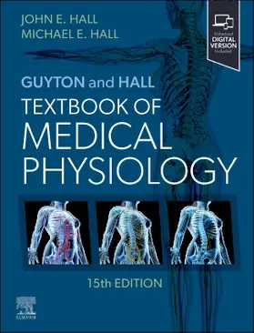 Hall | Guyton and Hall Textbook of Medical Physiology | Buch | 978-0-443-11101-3 | sack.de