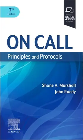 Marshall / Ruedy |  On Call | Buch |  Sack Fachmedien